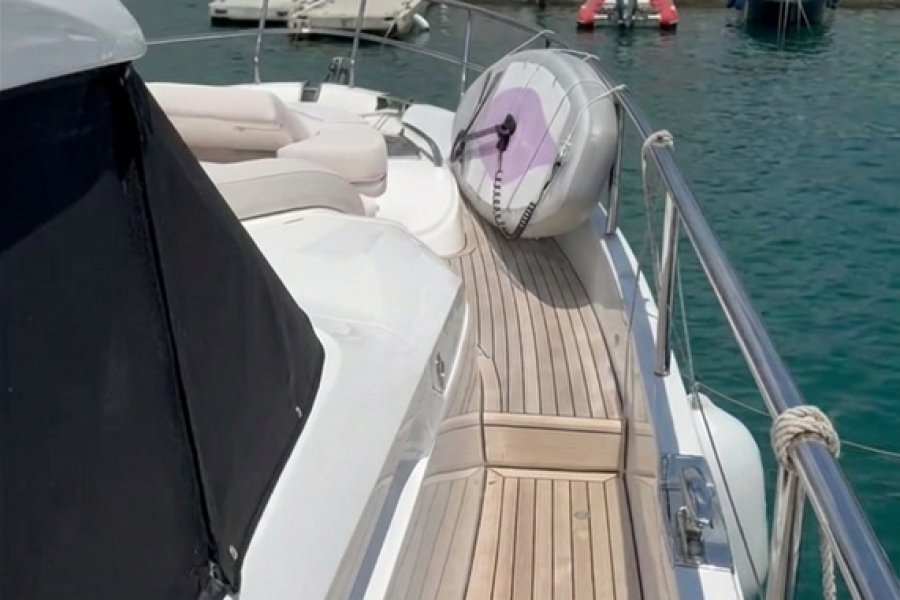 Princess Y72 (22.8 m, 2025) in vendita in Croazia (8)