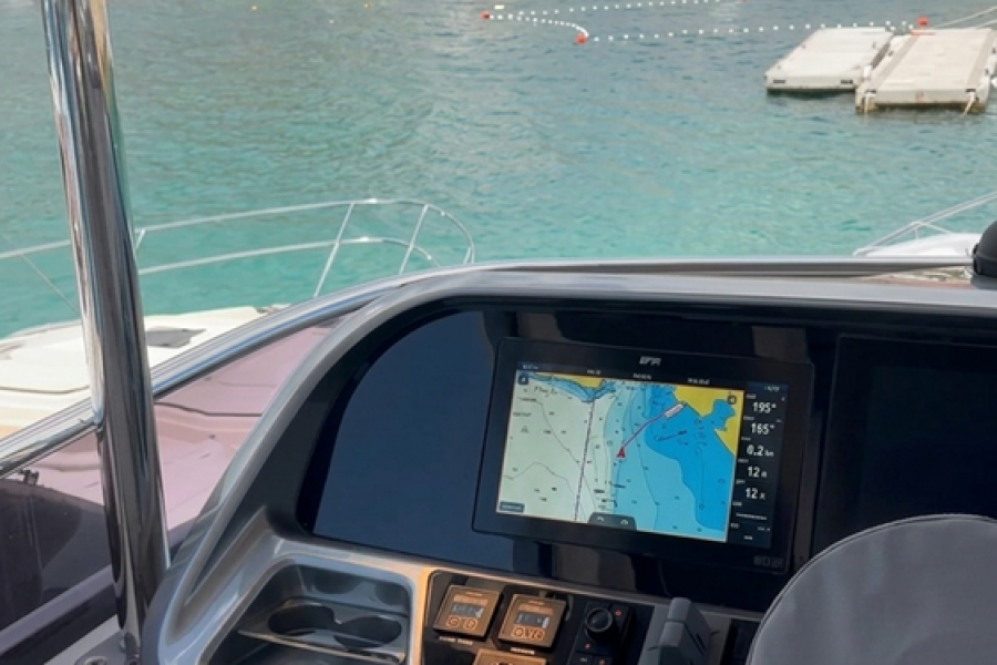 Princess Y72 (22.8 m, 2025) in vendita in Croazia (9)