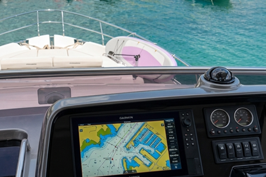 Princess Y72 (22.8 m, 2025) in vendita in Croazia (10)