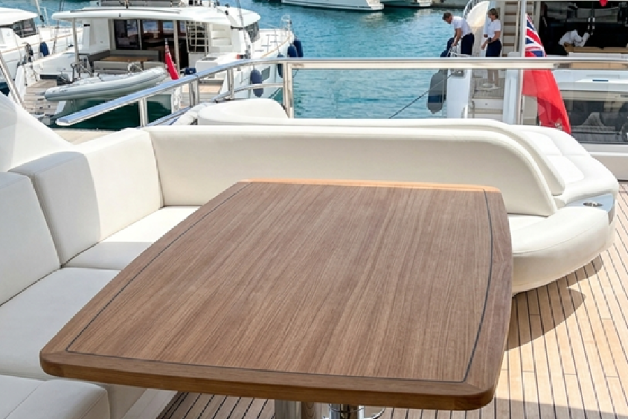 Princess Y72 (22.8 m, 2025) in vendita in Croazia (13)
