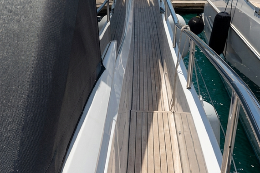 Princess Y72 (22.8 m, 2025) in vendita in Croazia (15)