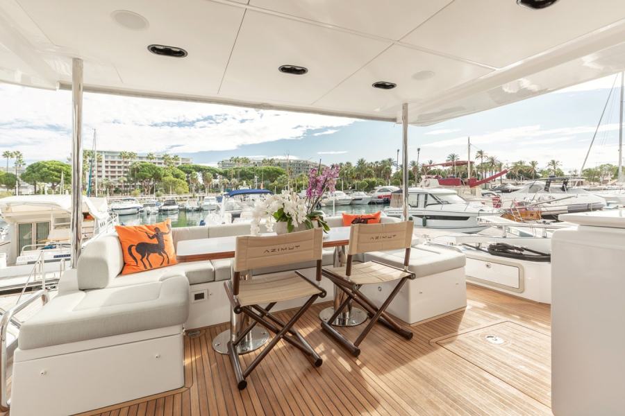 Azimut 72 Flybridge (22.64 m, 2020) for Sale in France (4)