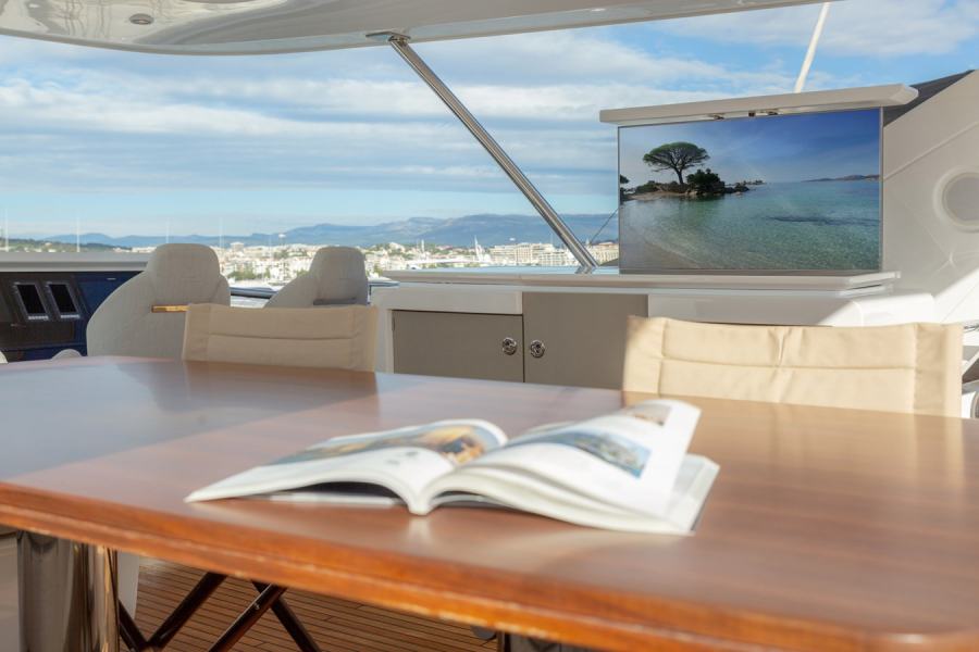 Azimut 72 Flybridge (22.64 m, 2020) for Sale in France (14)