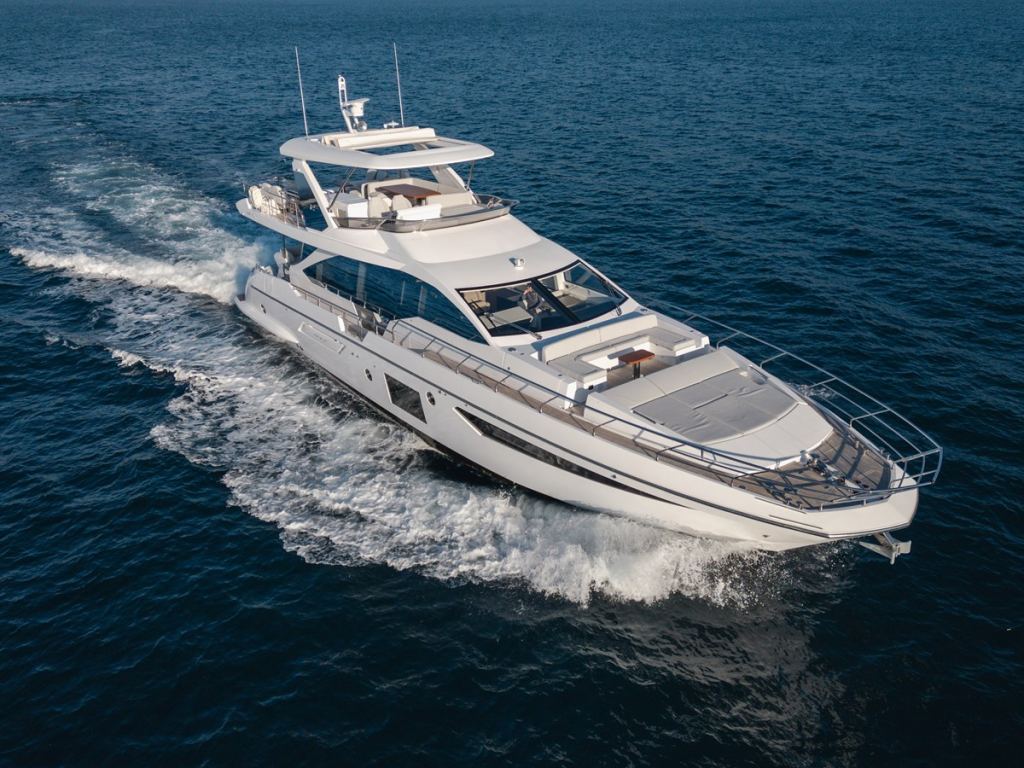 Azimut Fly 72 (22.64 m, 2023) in vendita in Grecia (1)