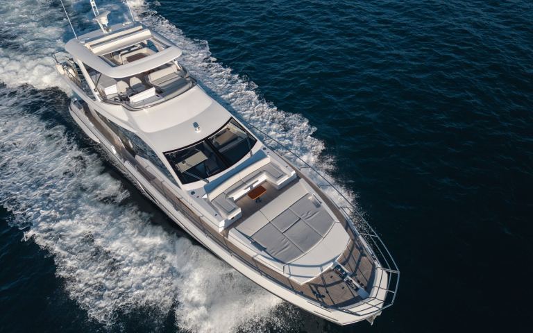 Azimut Fly 72 (22.64 m, 2023) in vendita in Grecia (2)