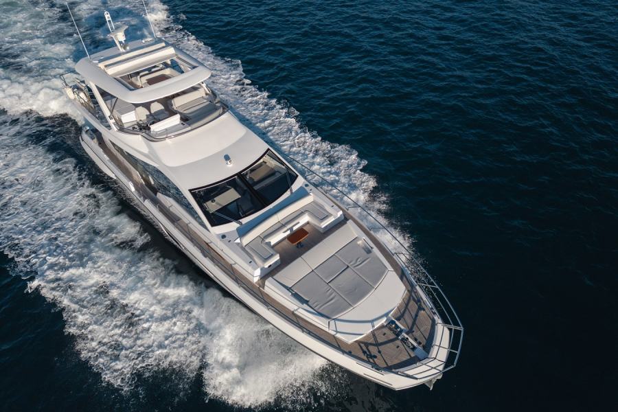 Azimut Fly 72 (22.64 m, 2023) in vendita in Grecia (2)