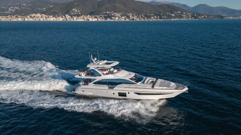 Azimut Fly 72 (22.64 m, 2023) in vendita in Grecia (3)