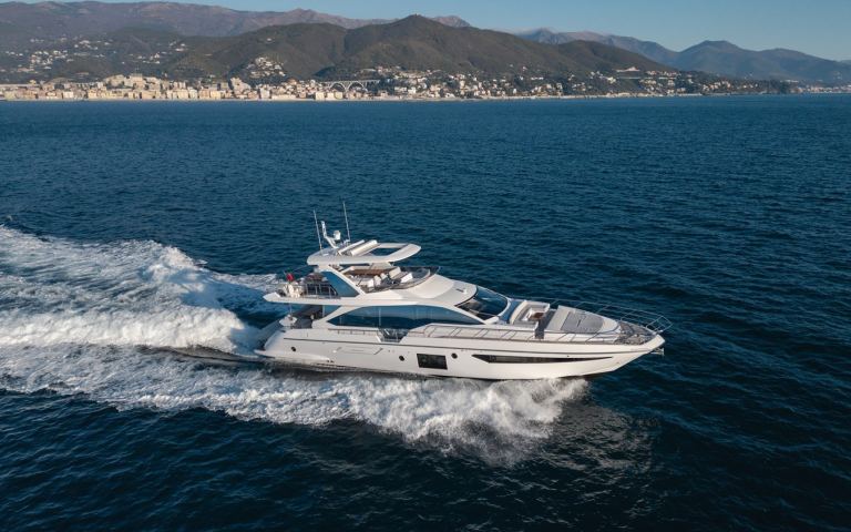 Azimut Fly 72 (22.64 m, 2023) in vendita in Grecia (3)