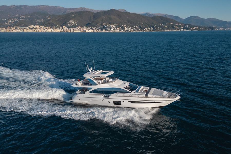 Azimut Fly 72 (22.64 m, 2023) in vendita in Grecia (3)