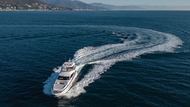 Azimut Fly 72 (22.64 m, 2023) in vendita in Grecia (4)