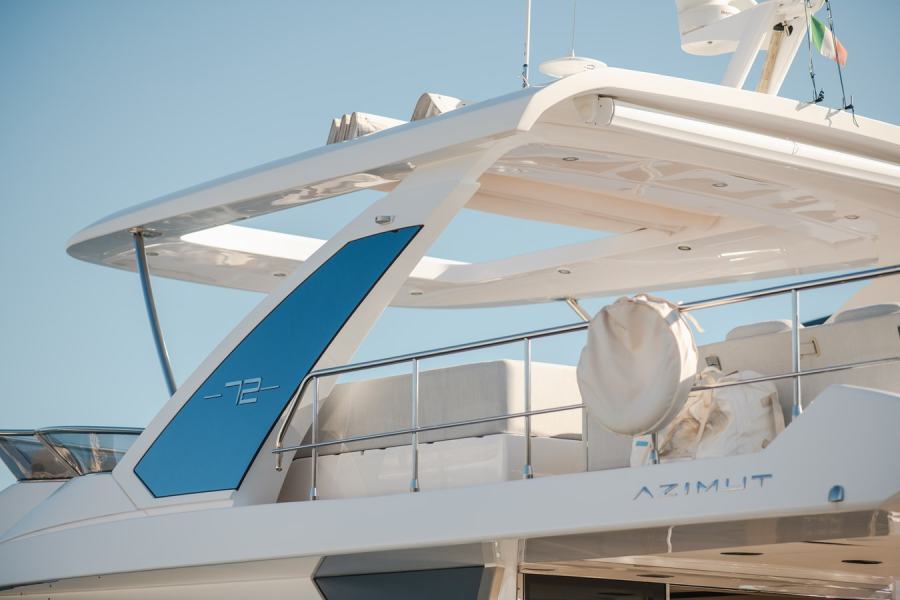 Azimut Fly 72 (22.64 m, 2023) in vendita in Grecia (7)