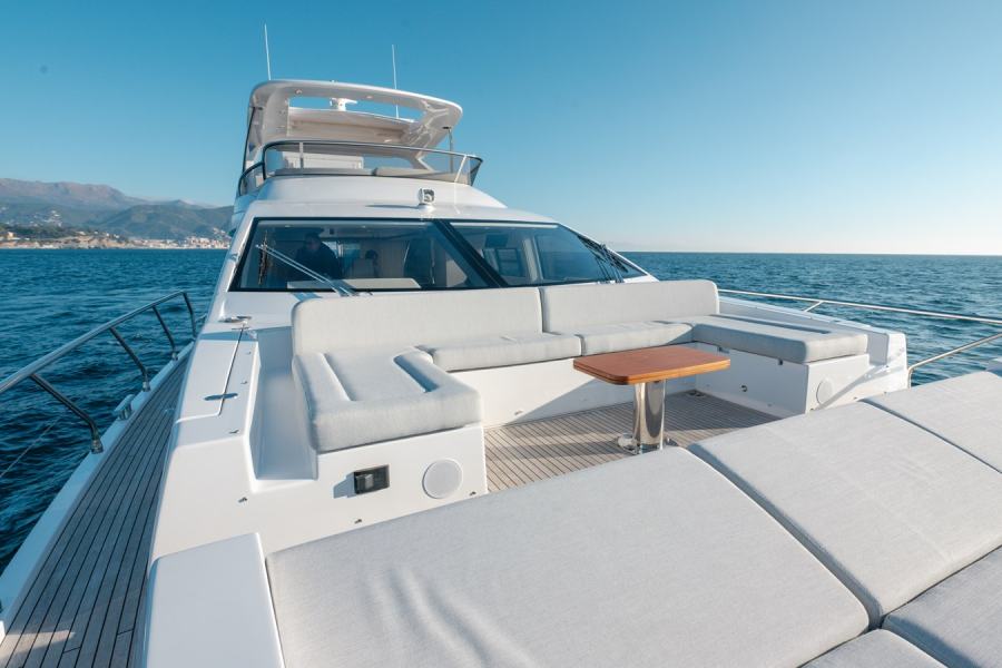 Azimut Fly 72 (22.64 m, 2023) in vendita in Grecia (8)