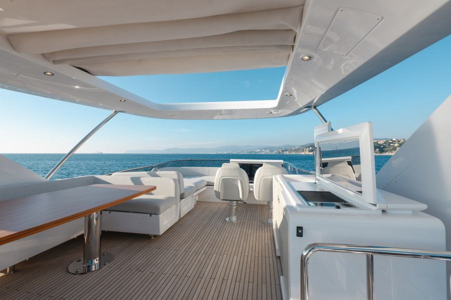 Azimut Fly 72 (22.64 m, 2023) in vendita in Grecia (18)