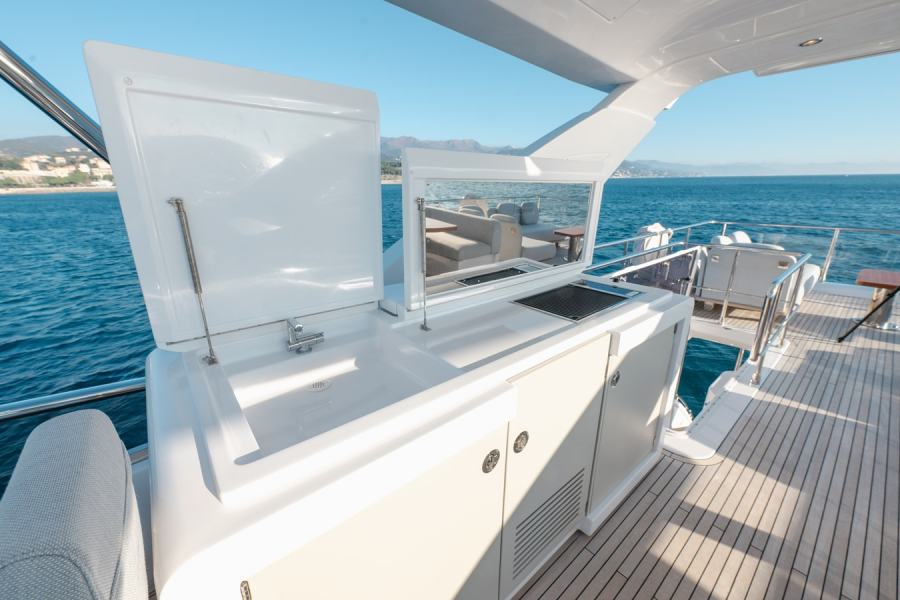 Azimut Fly 72 (22.64 m, 2023) in vendita in Grecia (20)