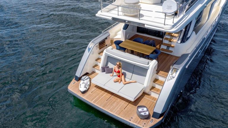 Ferretti 720 (22.3 m, 2023) in vendita in Turchia (3)