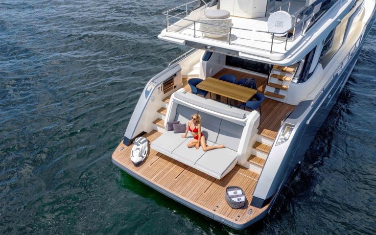 Ferretti 720 (22.3 m, 2023) in vendita in Turchia (3)