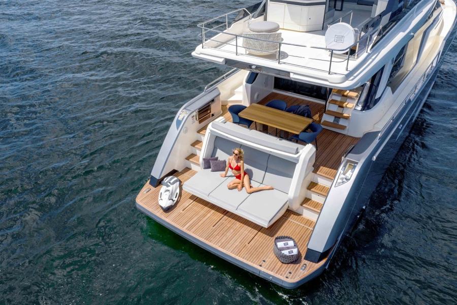 Ferretti 720 (22.3 m, 2023) in vendita in Turchia (3)