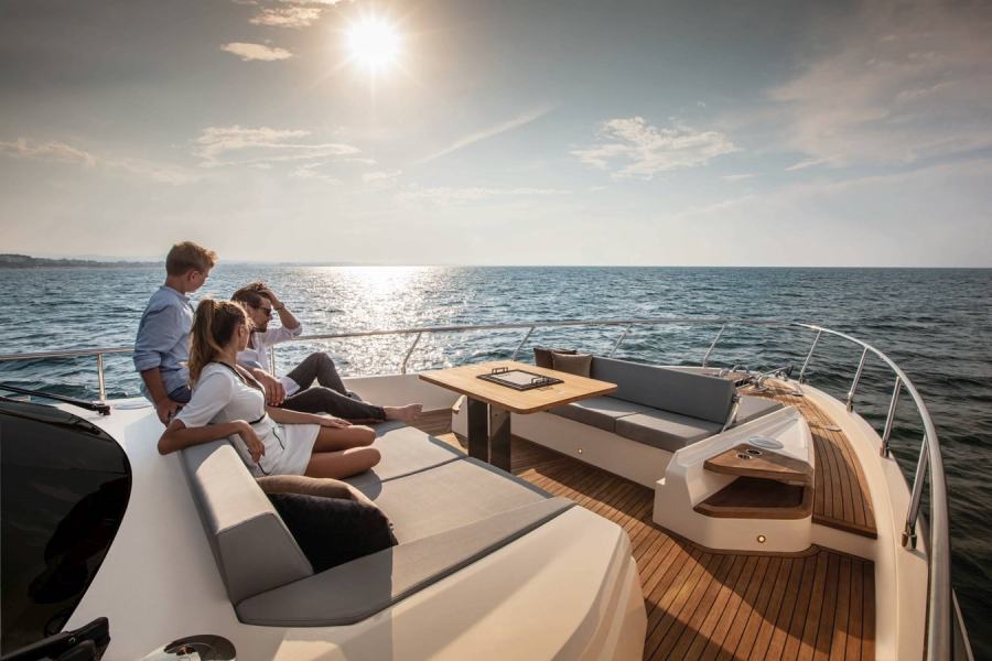 Ferretti 720 (22.3 m, 2023) in vendita in Turchia (6)