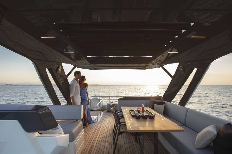 Ferretti 720 (22.3 m, 2023) in vendita in Turchia (7)