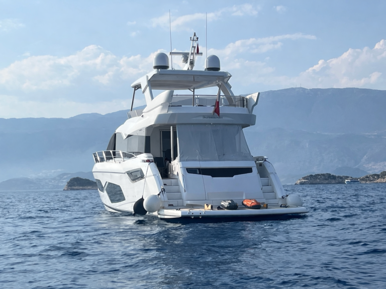 Sunseeker Manhattan 68