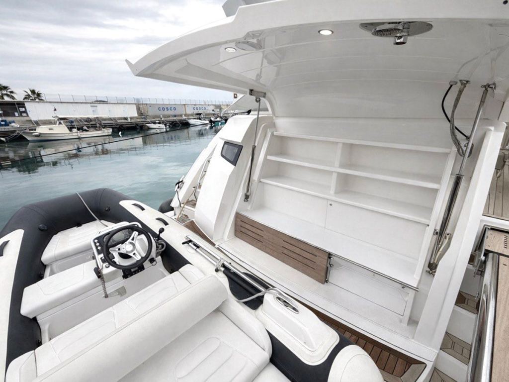 Sunseeker Manhattan 68 (21.1 m, 2020) for Sale in Turkey (1)