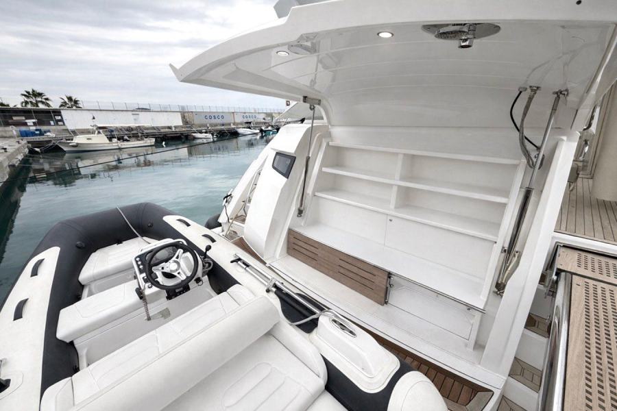 Sunseeker Manhattan 68 (21.1 m, 2020) for Sale in Turkey (1)