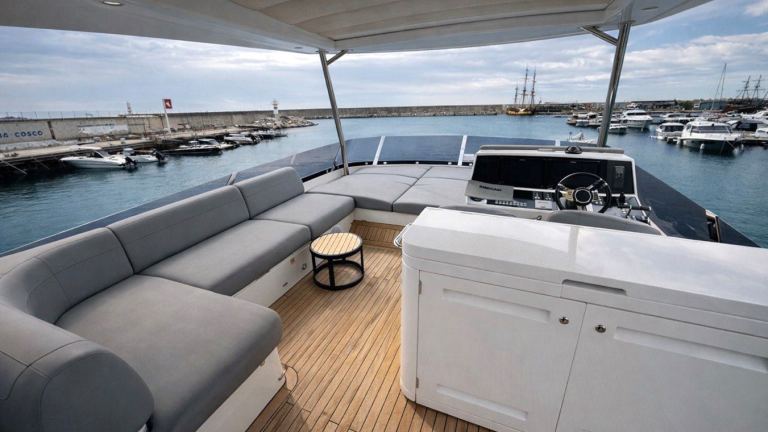 Sunseeker Manhattan 68 (21.1 m, 2020) for Sale in Turkey (2)