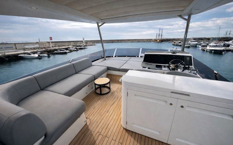 Sunseeker Manhattan 68 (21.1 m, 2020) for Sale in Turkey (2)