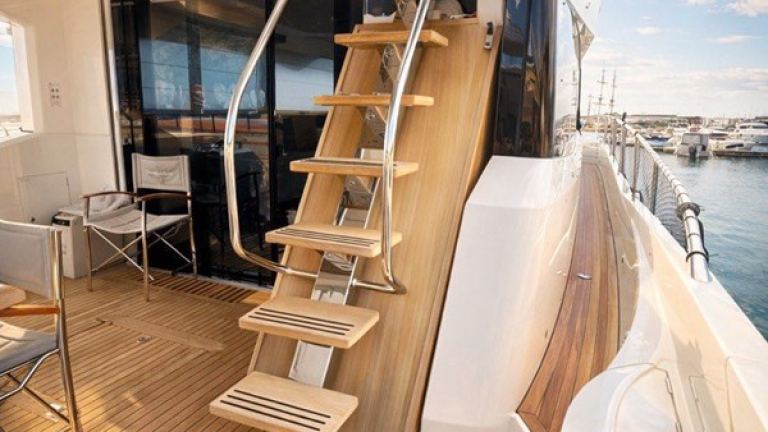 Sunseeker Manhattan 68 (21.1 m, 2020) for Sale in Turkey (3)
