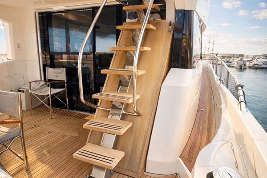 Sunseeker Manhattan 68 (21.1 m, 2020) for Sale in Turkey (3)