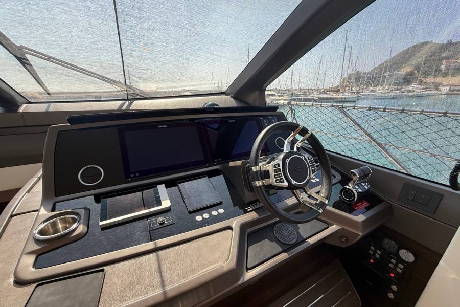 Sunseeker Manhattan 68 (21.1 m, 2020) for Sale in Turkey (13)