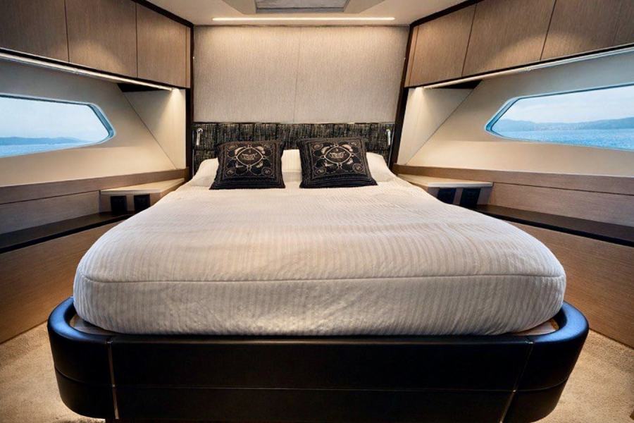 Sunseeker Manhattan 68 (21.1 m, 2020) for Sale in Turkey (15)