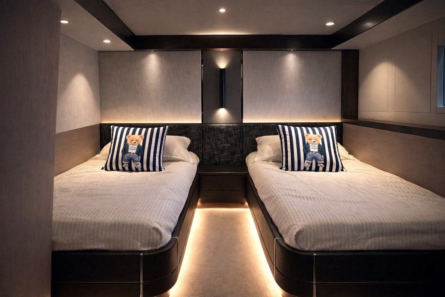 Sunseeker Manhattan 68 (21.1 m, 2020) for Sale in Turkey (16)
