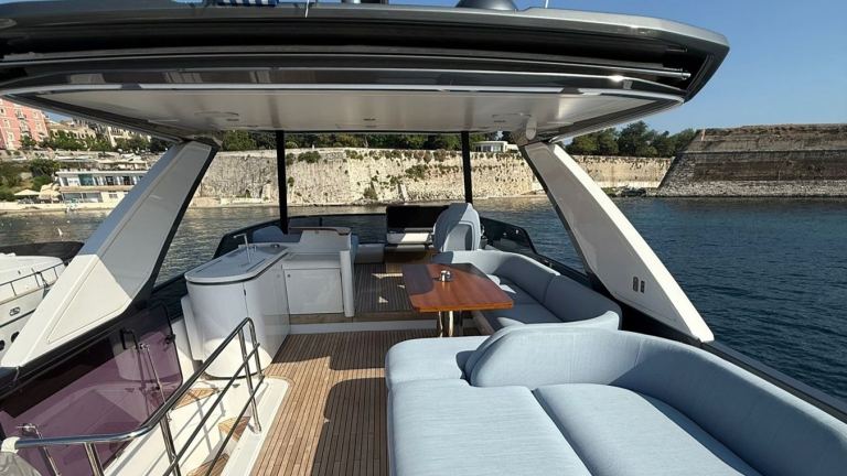 Azimut Fly 68 (20.98 m, 2022) for Sale in Croatia (3)