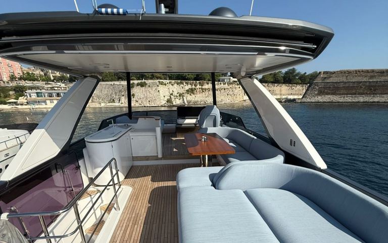 Azimut Fly 68 (20.98 m, 2022) for Sale in Croatia (3)