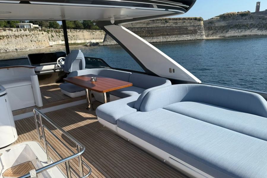Azimut Fly 68 (20.98 m, 2022) for Sale in Croatia (5)