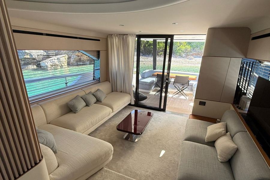 Azimut Fly 68 (20.98 m, 2022) for Sale in Croatia (8)
