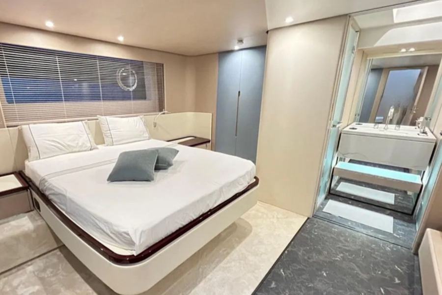 Azimut Fly 68 (20.98 m, 2022) for Sale in Croatia (15)