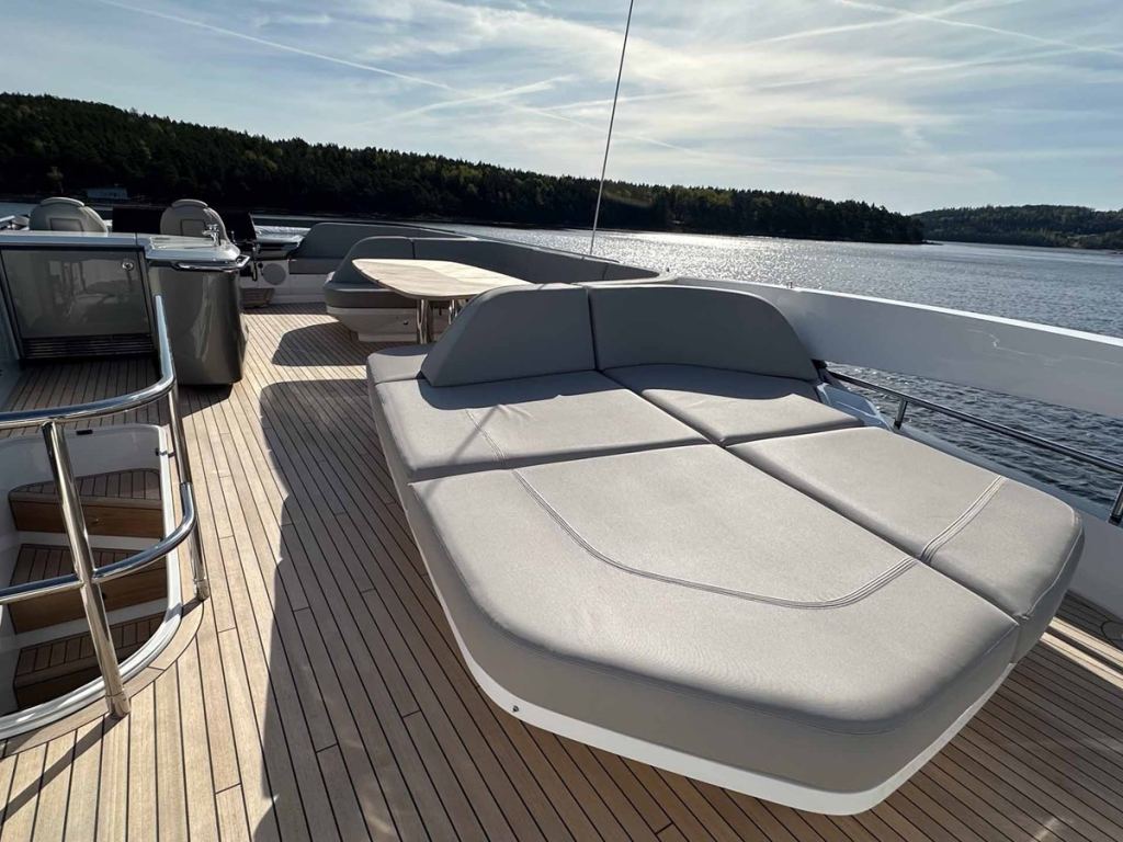 Princess F65 (20.29 m, 2023) for Sale in Sweden (1)
