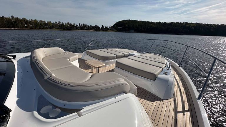 Princess F65 (20.29 m, 2023) for Sale in Sweden (2)