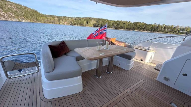 Princess F65 (20.29 m, 2023) for Sale in Sweden (3)
