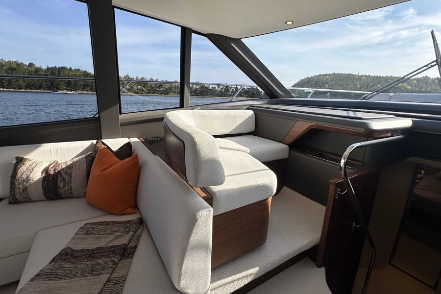 Princess F65 (20.29 m, 2023) for Sale in Sweden (8)