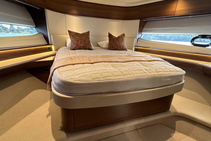 Princess F65 (20.29 m, 2023) for Sale in Sweden (13)