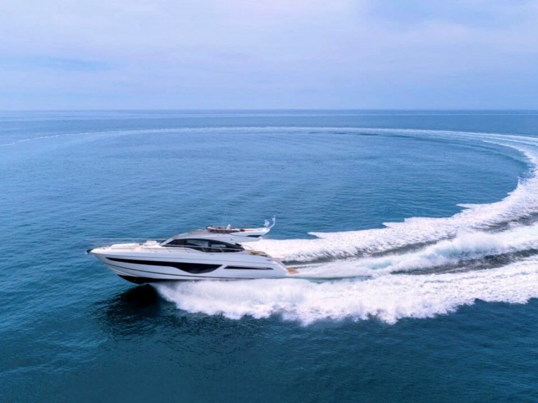Princess S66 (20.11 m, 2022) à vendre en Espagne