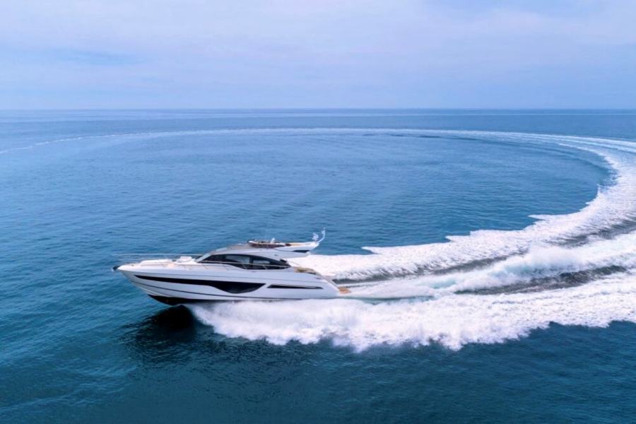 Princess S66 (20.11 m, 2022) à vendre en Espagne (1)