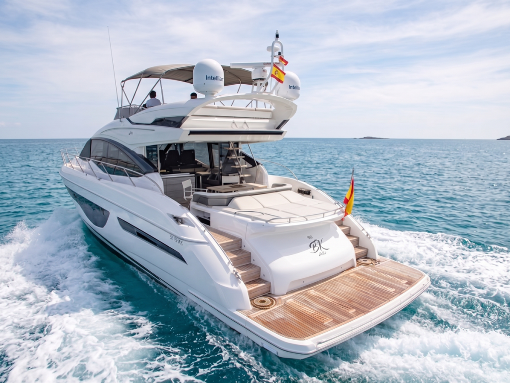 Princess S66 (20.11 m, 2022) à vendre en Espagne (1)