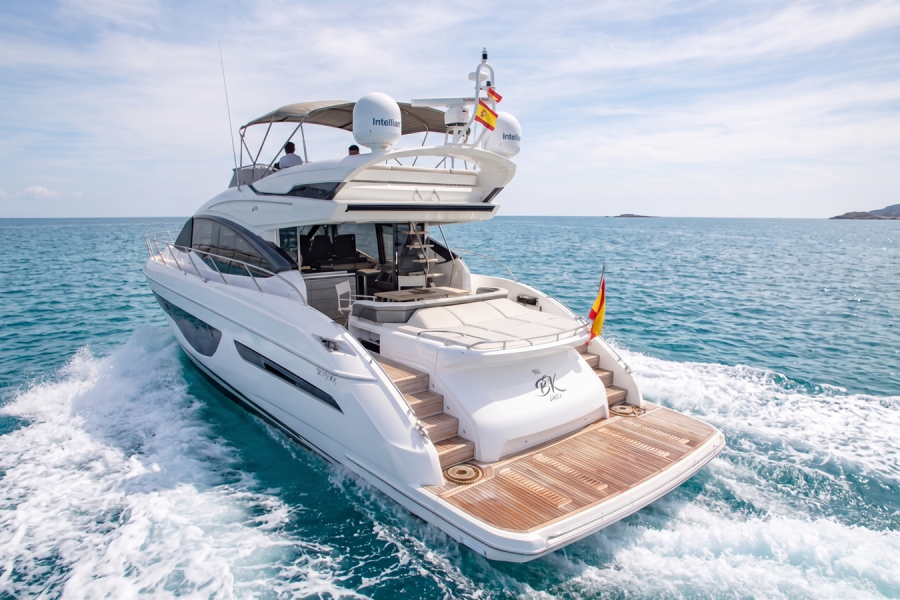 Princess S66 (20.11 m, 2022) à vendre en Espagne (2)