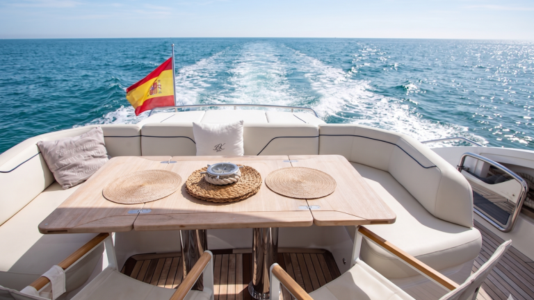 Princess S66 (20.11 m, 2022) à vendre en Espagne (3)