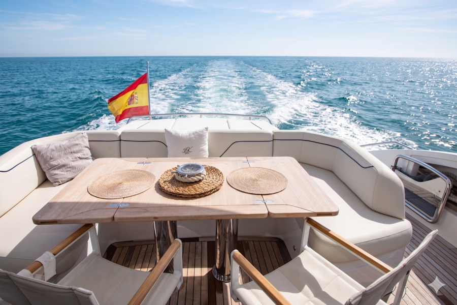 Princess S66 (20.11 m, 2022) à vendre en Espagne (4)
