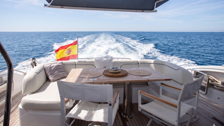 Princess S66 (20.11 m, 2022) à vendre en Espagne (4)